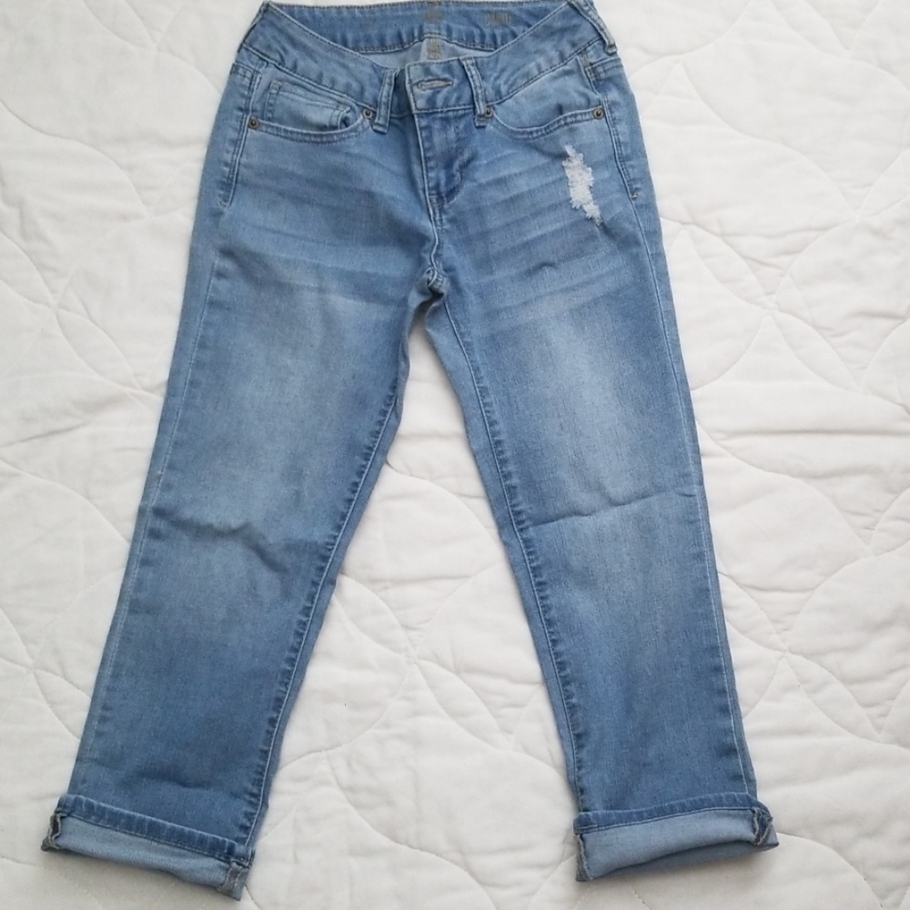 SO Capri Jeans